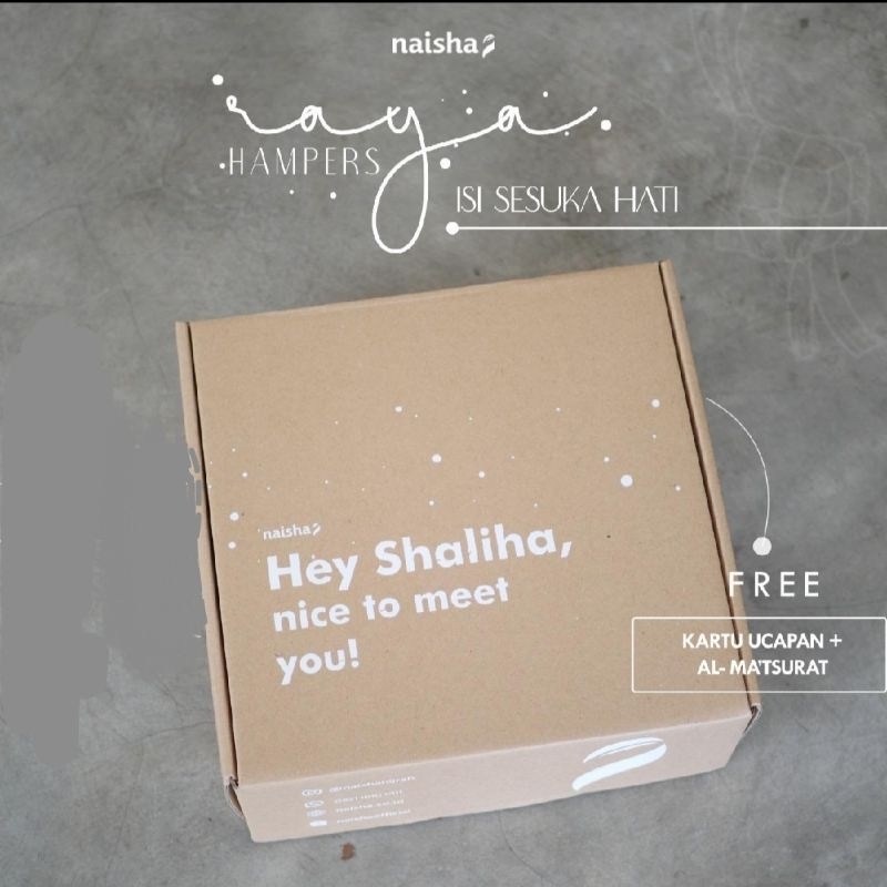 

gift box