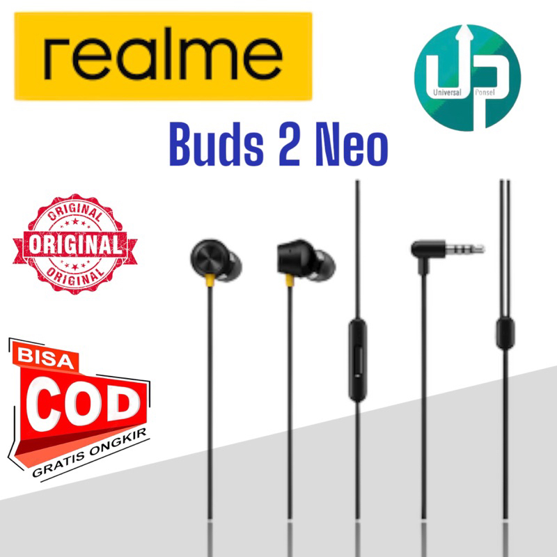 realme Buds 2 Neo BARU