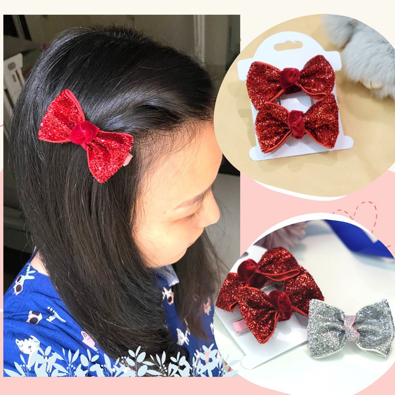 Orion mini hairclip - Jepit rambut mini 4cm