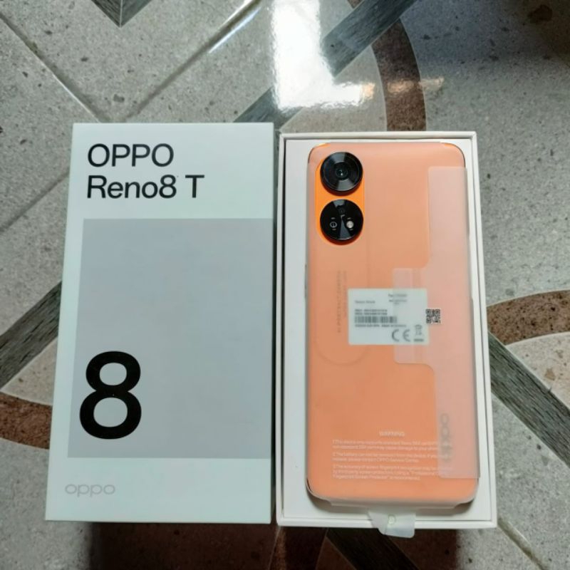 Oppo Reno 8T 8/256 open box