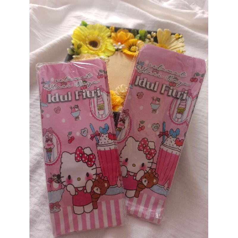 

Amplop Hello Kitty / Amplop lebaran / amplop angpao lebaran murah / amplop angpao lebaran / amplop lebaran unik