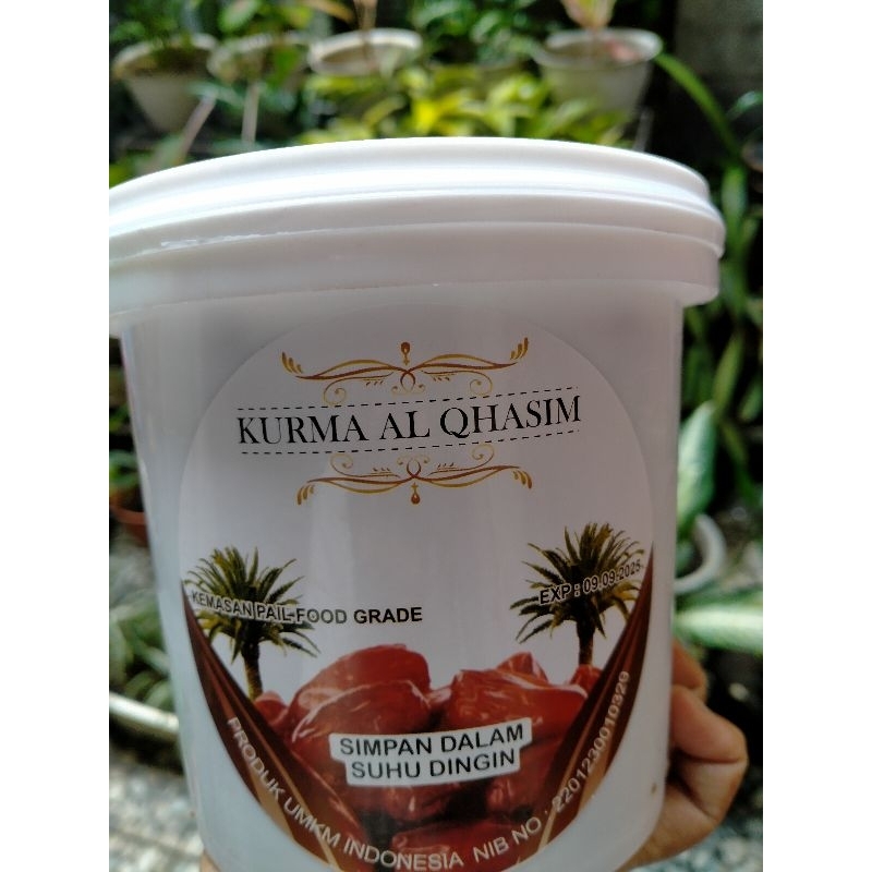 

Kurma Viral Al Qassim