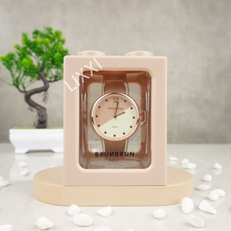 JAM BIANCA BABY BROWN PROMO BRUNBRUN PARIS ORIGINAL