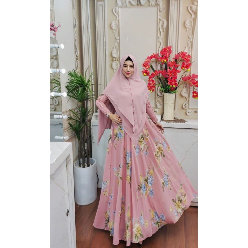 Khadijh syari by arsyakayla