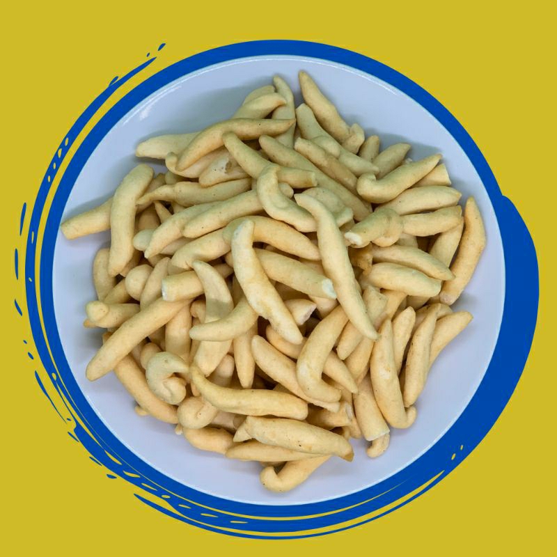 

Snack/Cemilan/Makanan Ringan Telor Gabus Asin