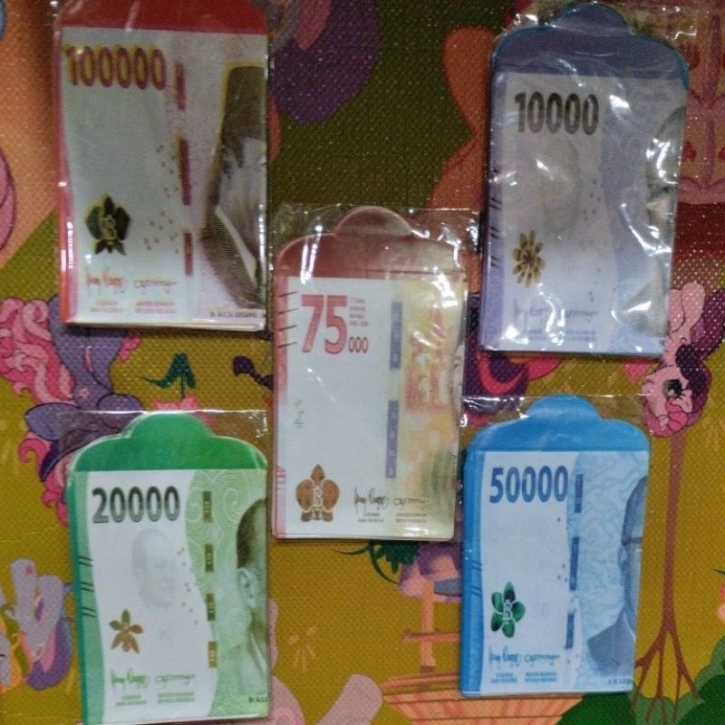 

amplop lebaran unik UANG