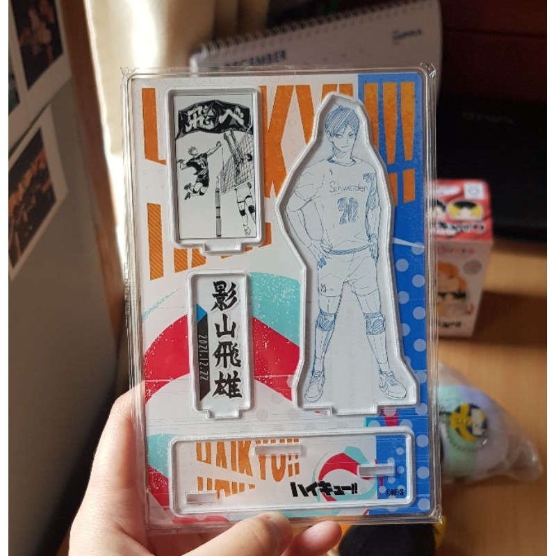 [Sealed/Masih Tersegel] Diorama Birthday Limited Kageyama Official