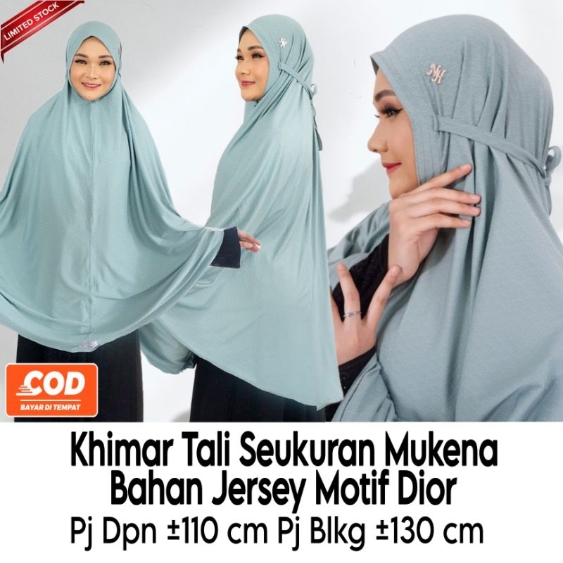 BERGO JILBAB HIJAB MINANG ATASAN MUKENA MUKENAH KERUDUNG KRUDUNG KUDUNG KHIMAR INSTAN TALI NON PED P