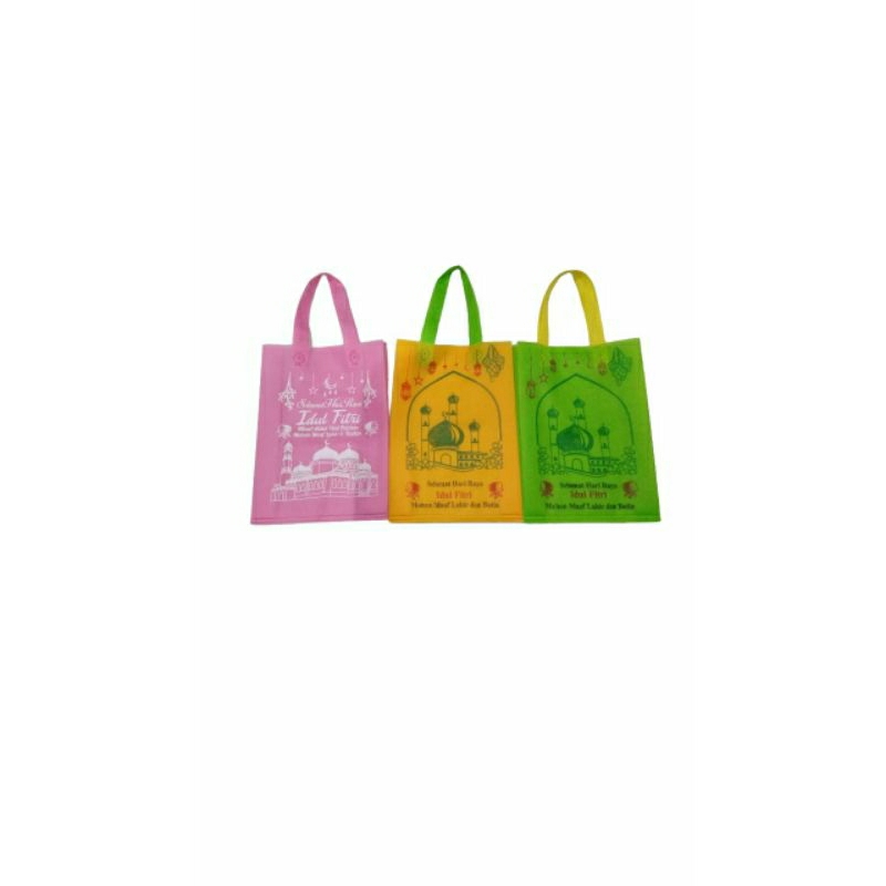 

TERMURAH!!!!Tas goodiebag lebaran/idul fitr