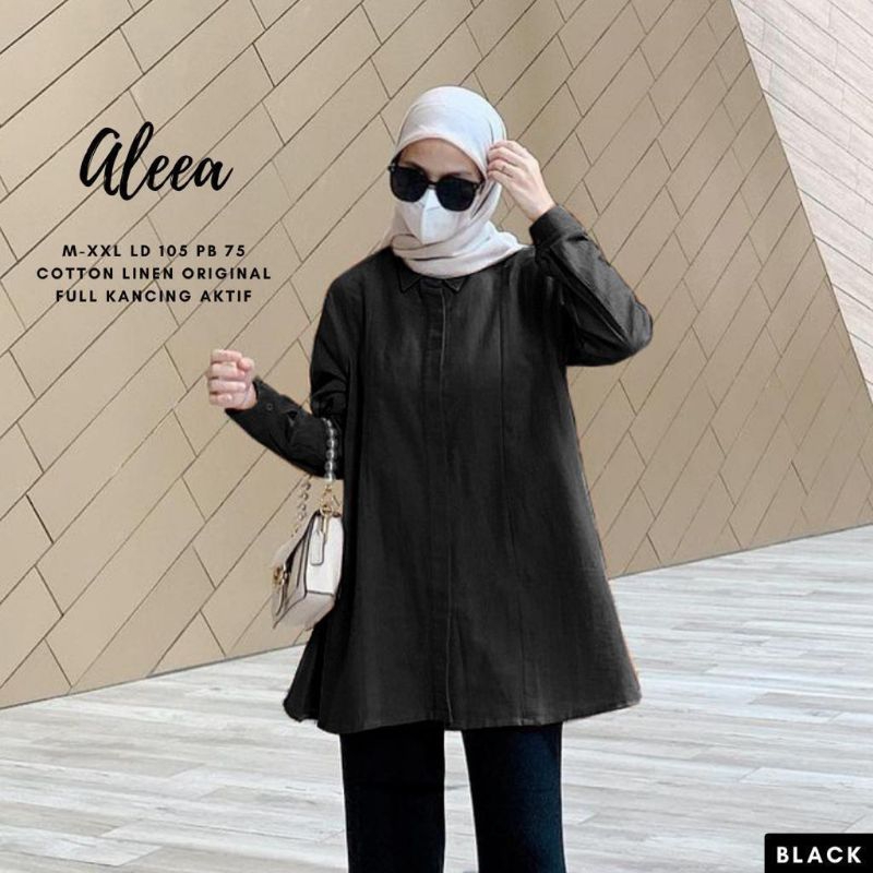 ALEEA TUNIK WANITA TERBARU