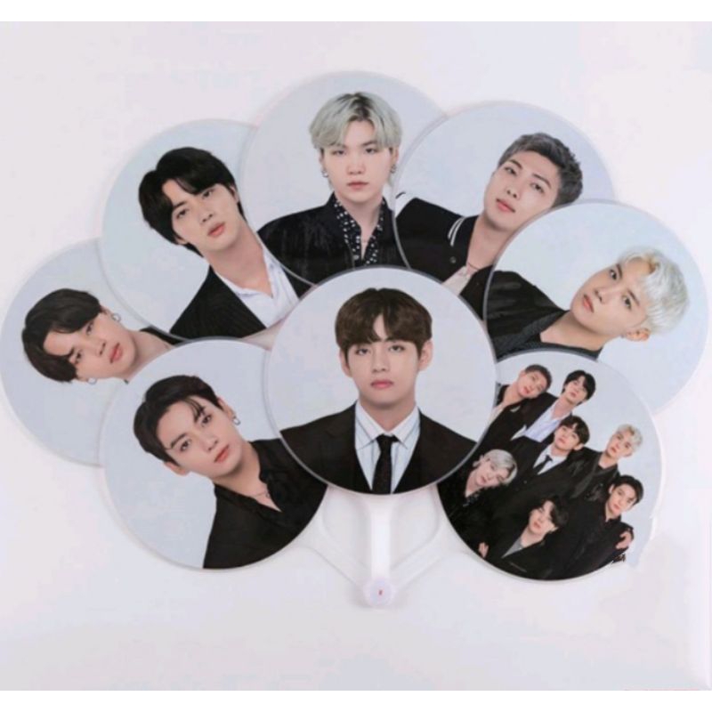 Image Picket BTS PTD Permission To Dance UNOFFICIAL kipas konser bts