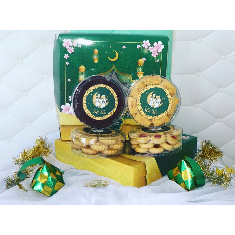 

Hampers Kue Kering Lebaran Paket C