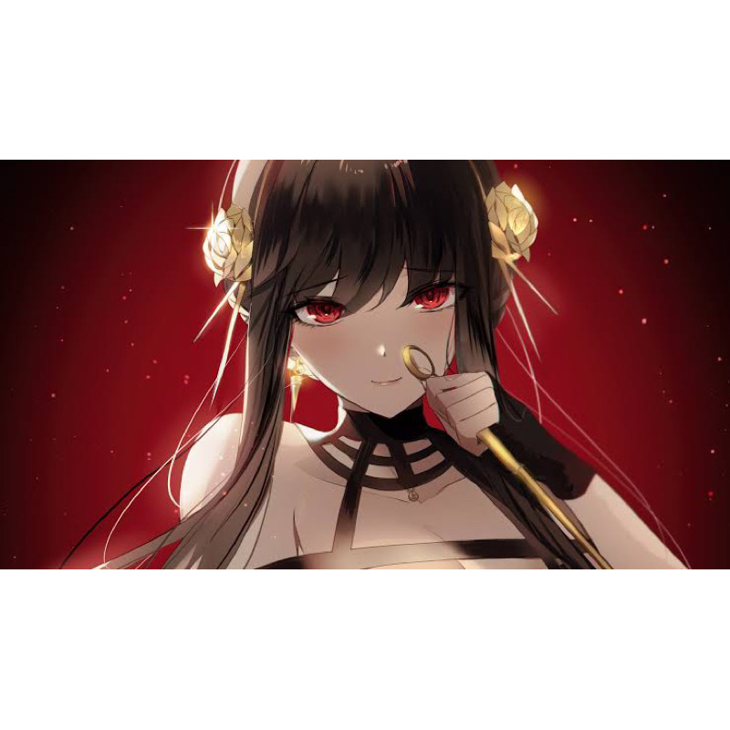 Wig yor forger - Manmei