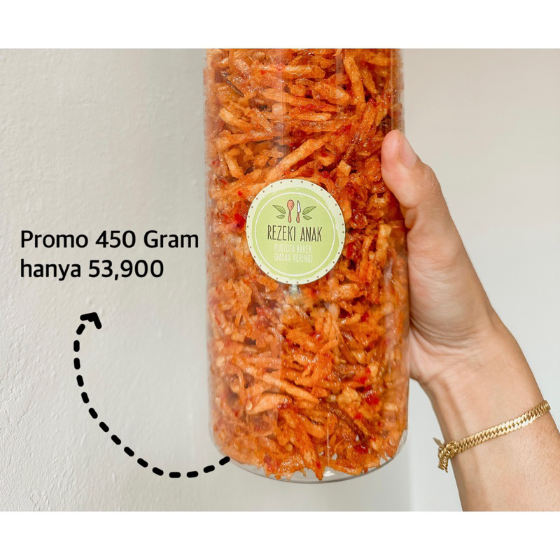 

PROMO LEBAY/+-450Gram KENTANG PEDAS 2 hari /Kentang Mustofa/Kentang Pengantin