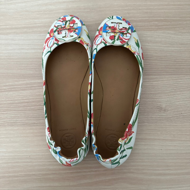 Sepatu Tory Burch Original / Sepatu Flat Shoes / Flat Shoes Tory Burch