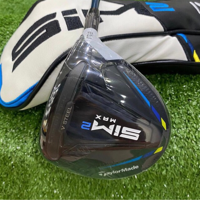 GOLF STICK SIM MAX2 FAIRWAY WOOD 3 NEW