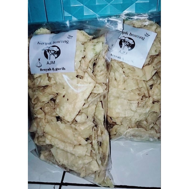 

keripik bawang ajm