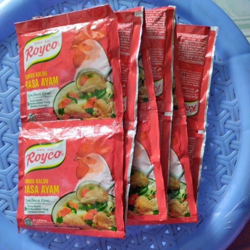 

Royco Ayam Sachet