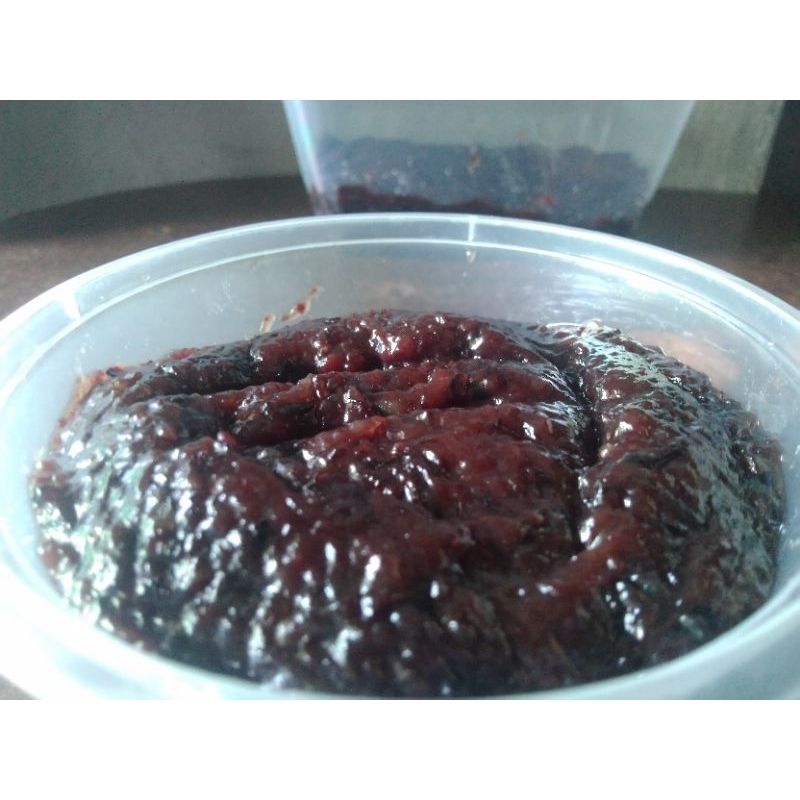 

Madu Mongso khas Jawa Asli 65rb per 500gr