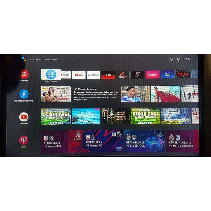 STB android 10 root full apps