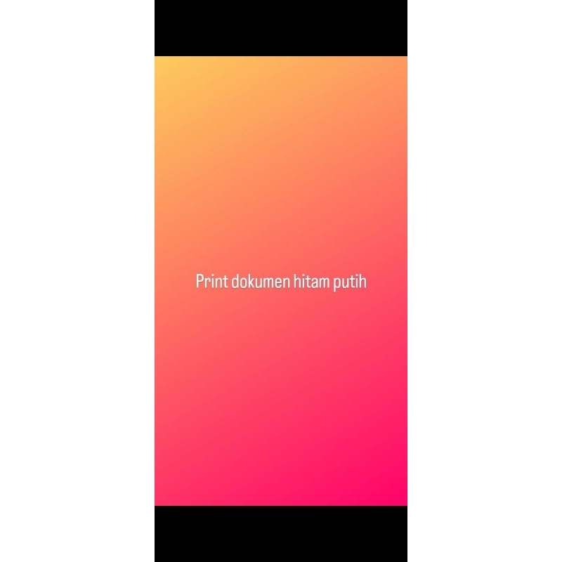 

print dokumen hitam putih