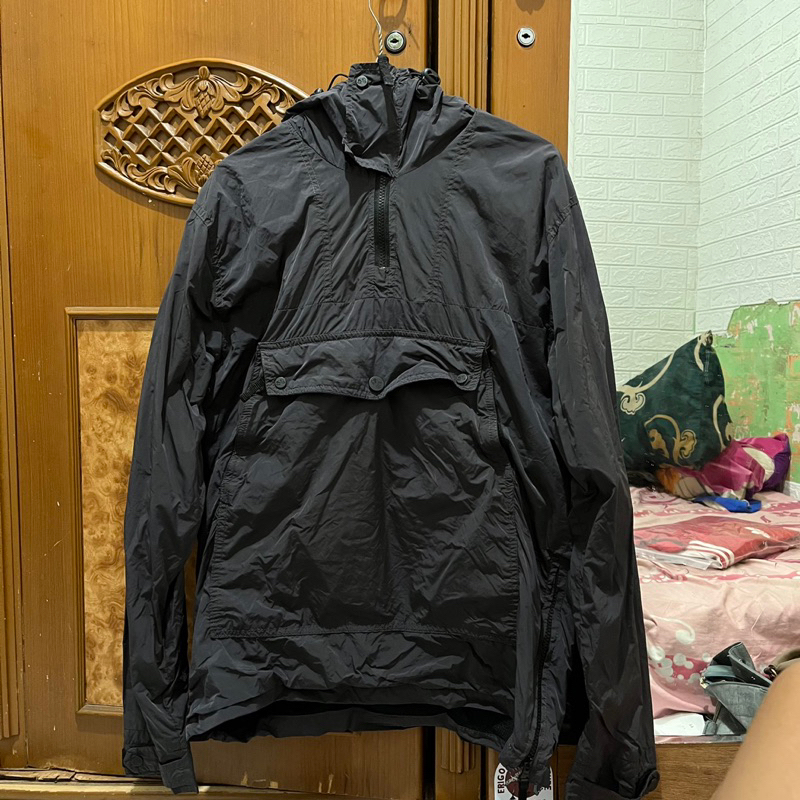 James Boogie Anorak Grey