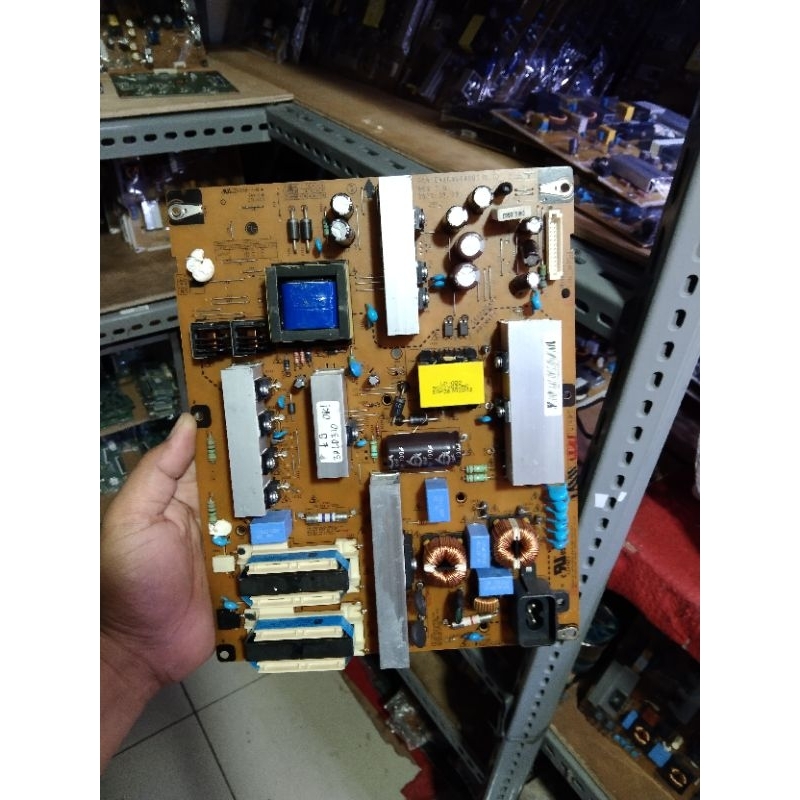 POWER SUPPLY TV LCD LG 32LD310 - MESIN TV - PSU TV LCD LG 32LD310
