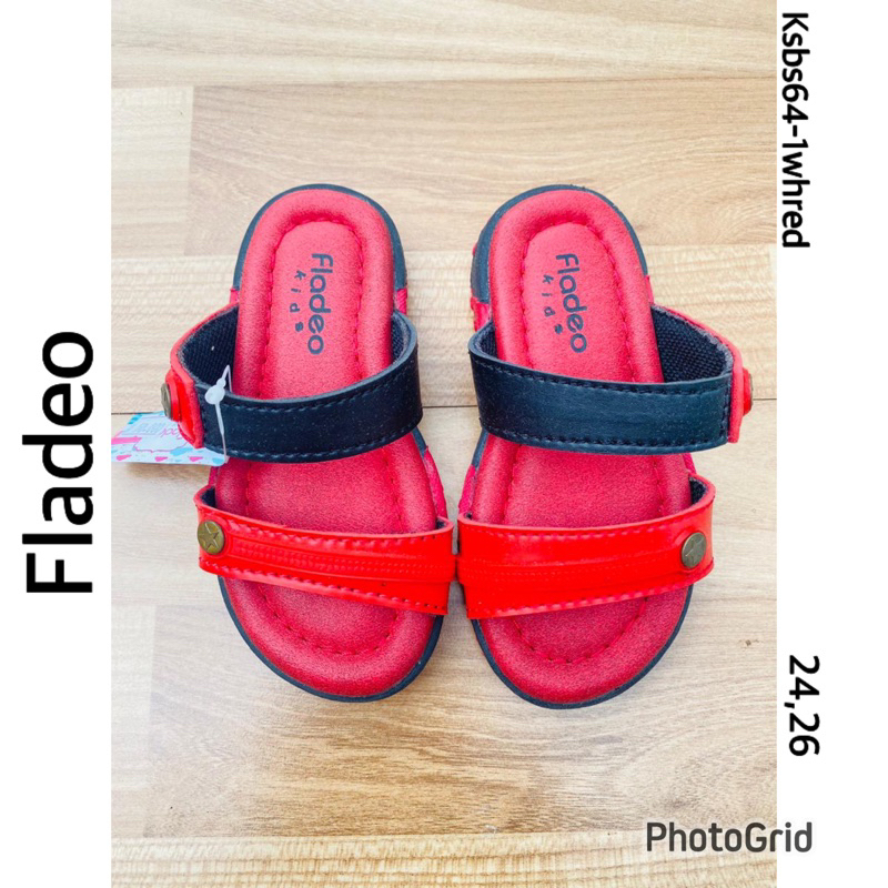 sandal anak ksbs64-1whred