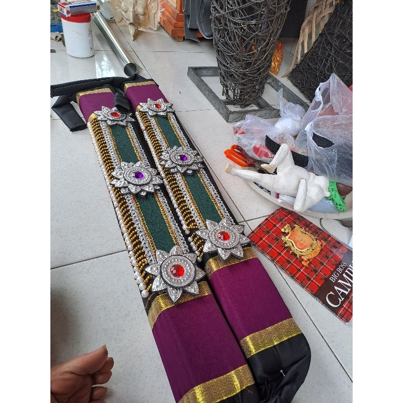 tali kendang bali selempang