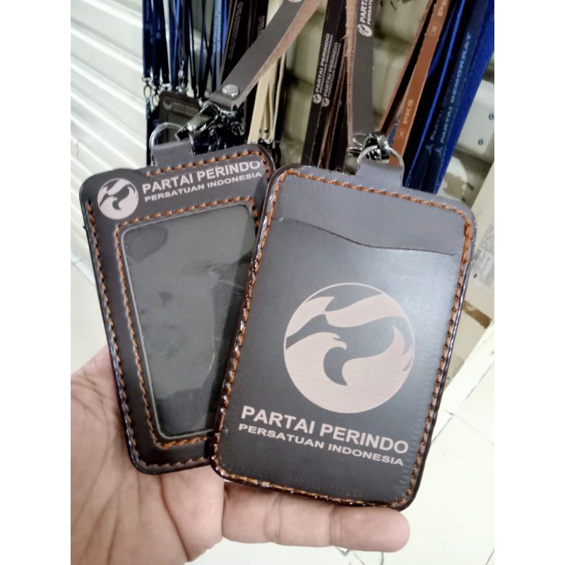 

TALI ID CARD PARTAI PERINDO GANTUNAGAN ID CARD PARTAI PERINDO NAME TAG PARTAI PERINDO.