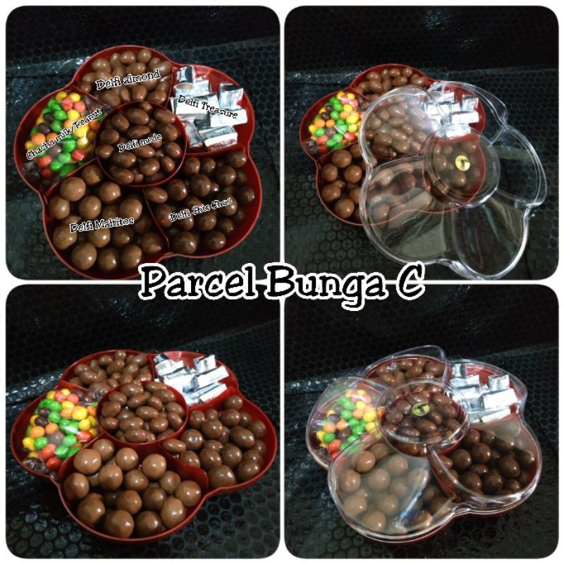 

PARCEL HAMPRES LEBARAN PREMIUM
