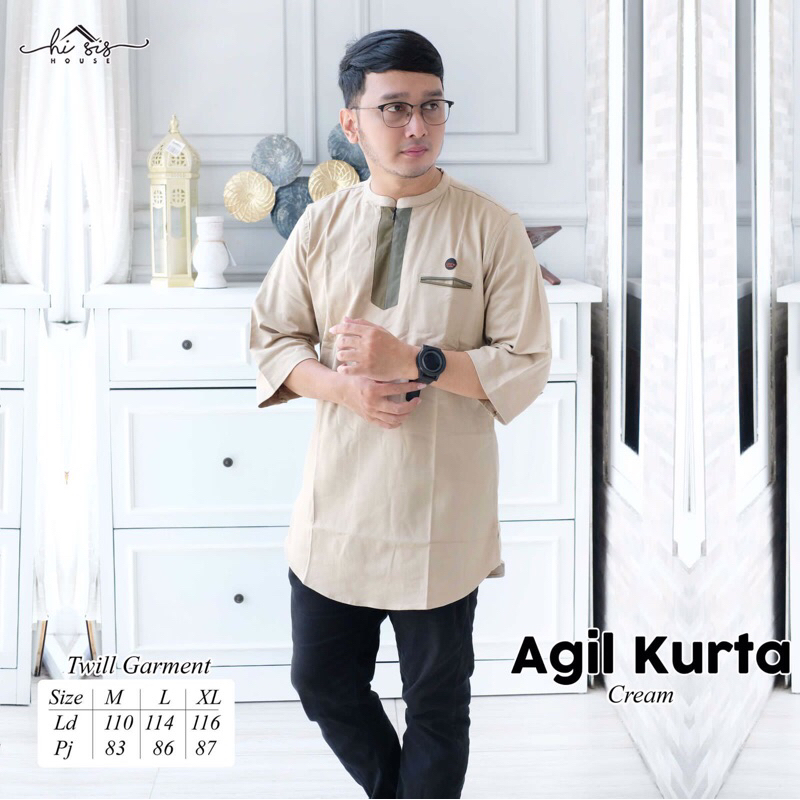 agil kurta