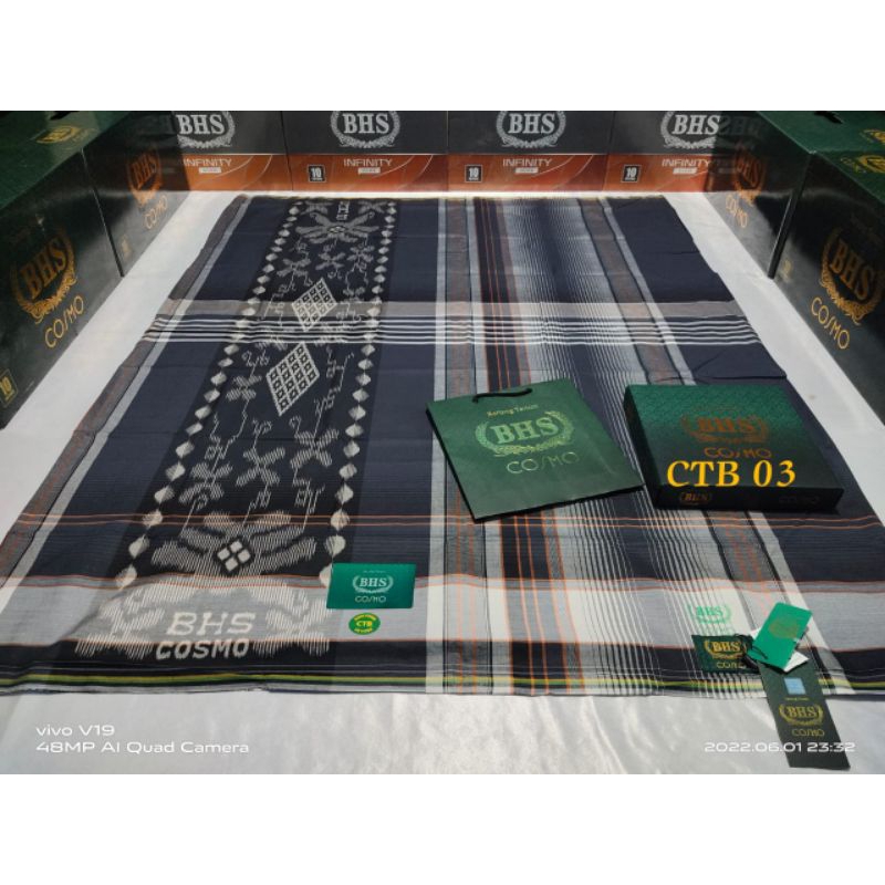 SARUNG BHS COSMO GOLD