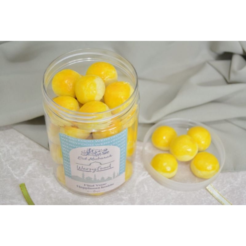 

Nastar Premium Butter cookies lumer 800ml