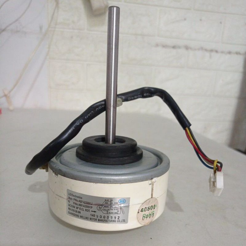 DINAMO MOTOR FAN AC LG HERCULES 260W 590W DC ORIGINAL