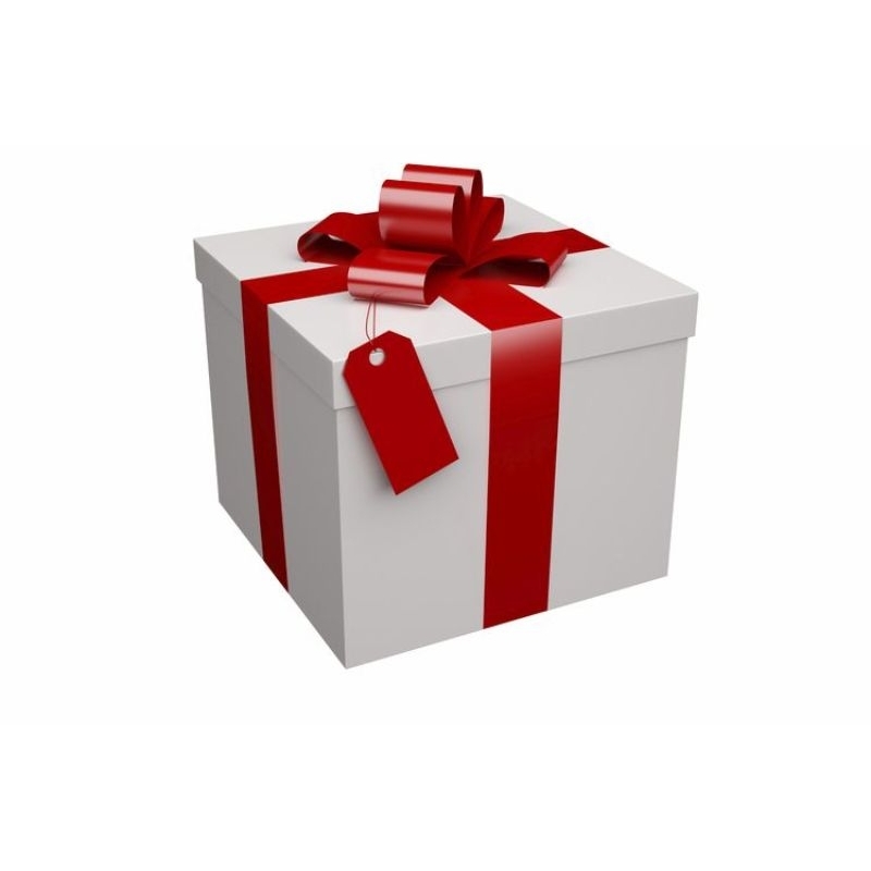 

Mysterious Bonus with Min Order 50rb