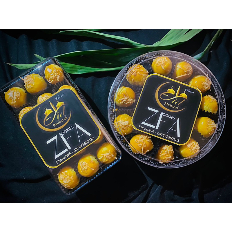 

NASTAR KEJU SPESIAL - RENYAH DAN ENAK