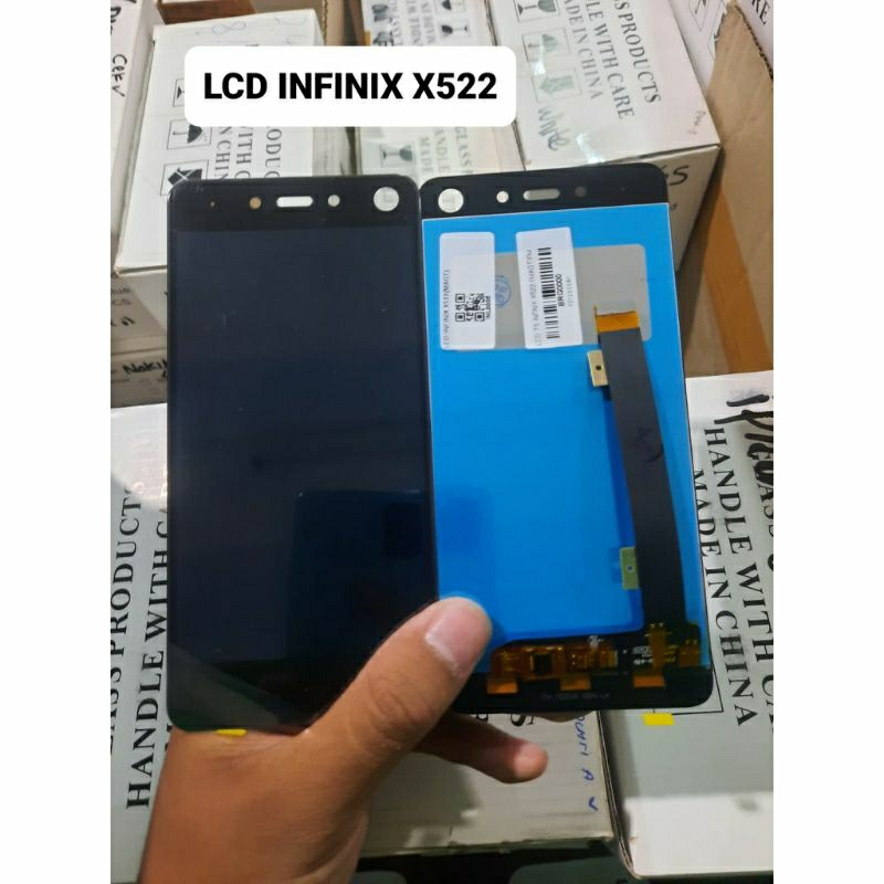 lcd infinix S2 pro / lcd infinix x522