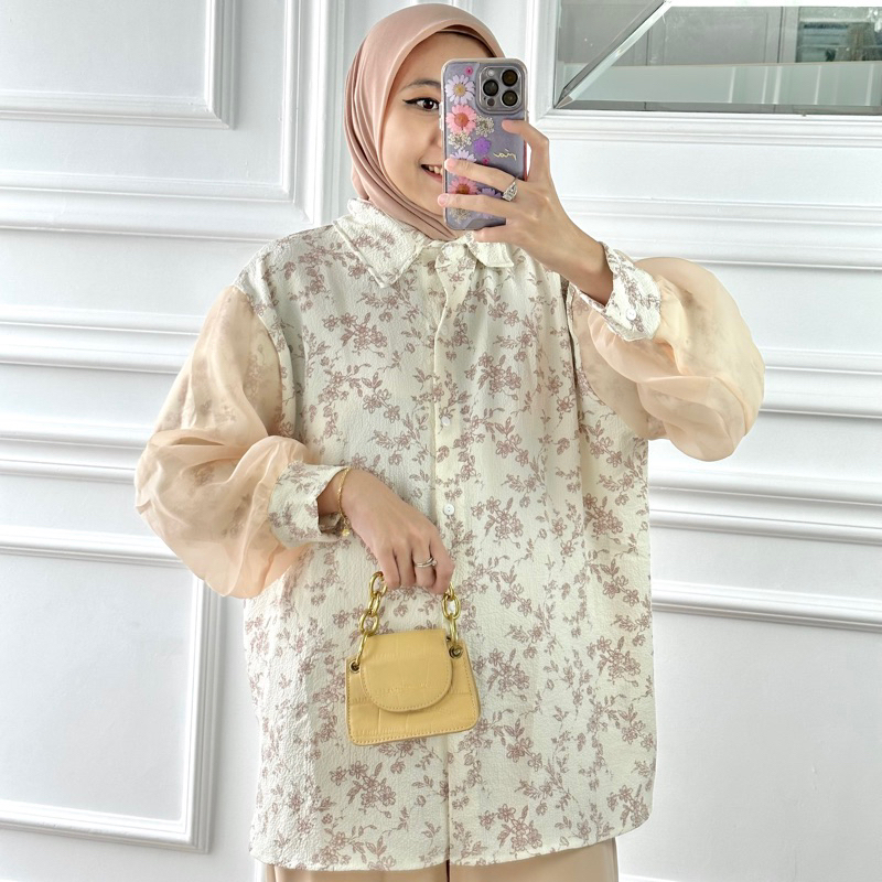 NATURE BLOUSE