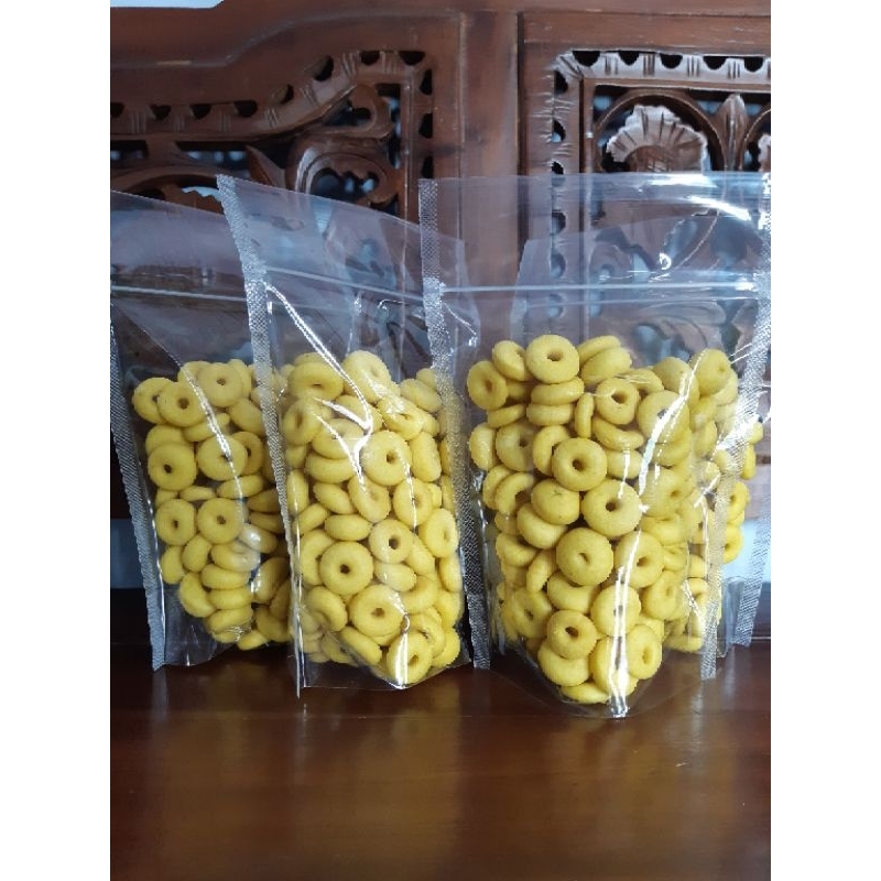 

snack cincin original 150g
