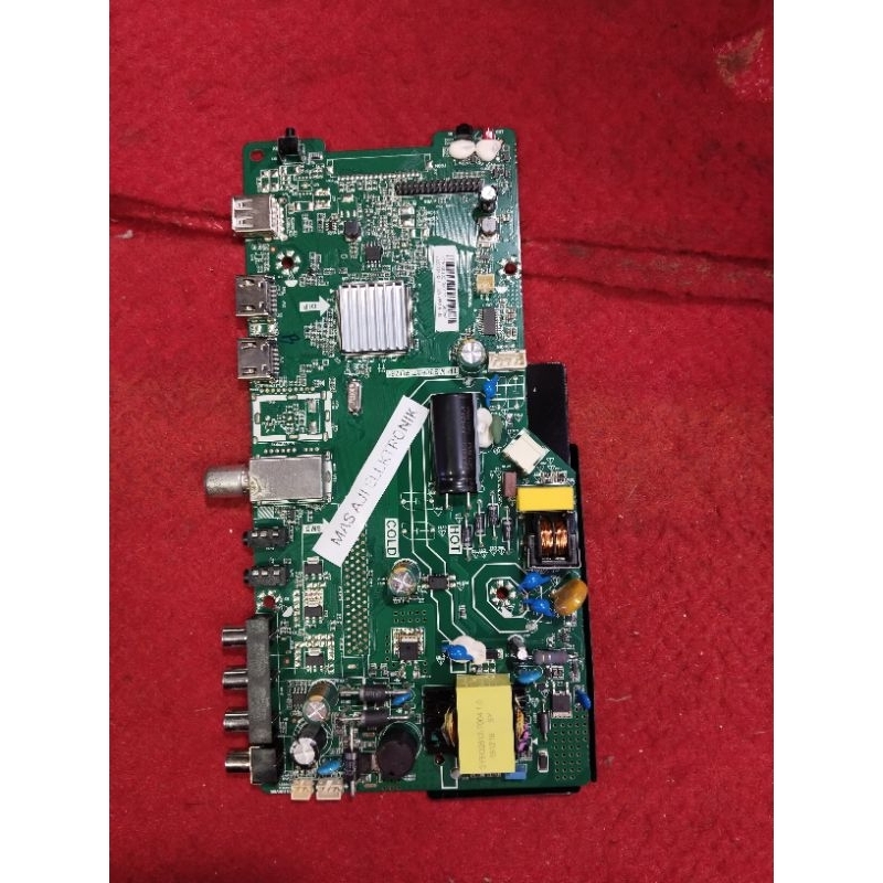 MAINBOARD TV LED COOCAA 32D3 32D3T