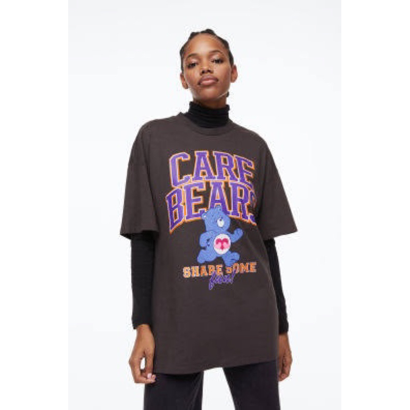 Kaos hnm care bears original