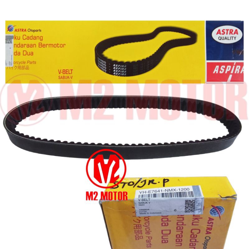 VAN BELT NMAX ASPIRA V POWER BELT
