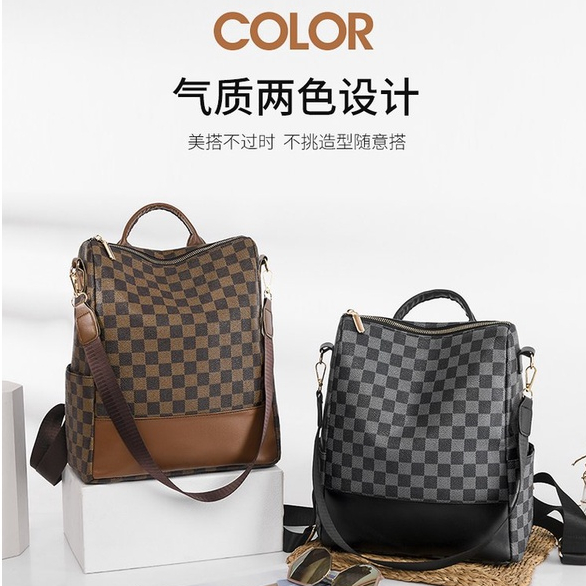 ( 2PC 1KG ) GTBI998881397  New Arrival 2023 !!!  Tas Ransel  Tas Wanita Import  Premium Terbaru