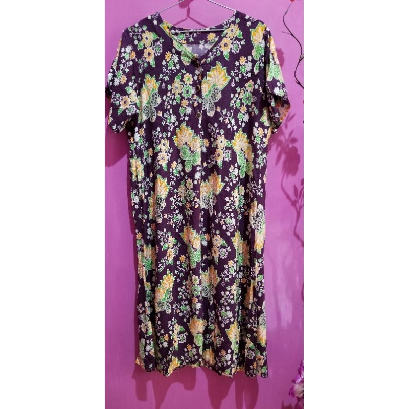 DASTER WANITA PRELOVED BUSUI FRIENDLY