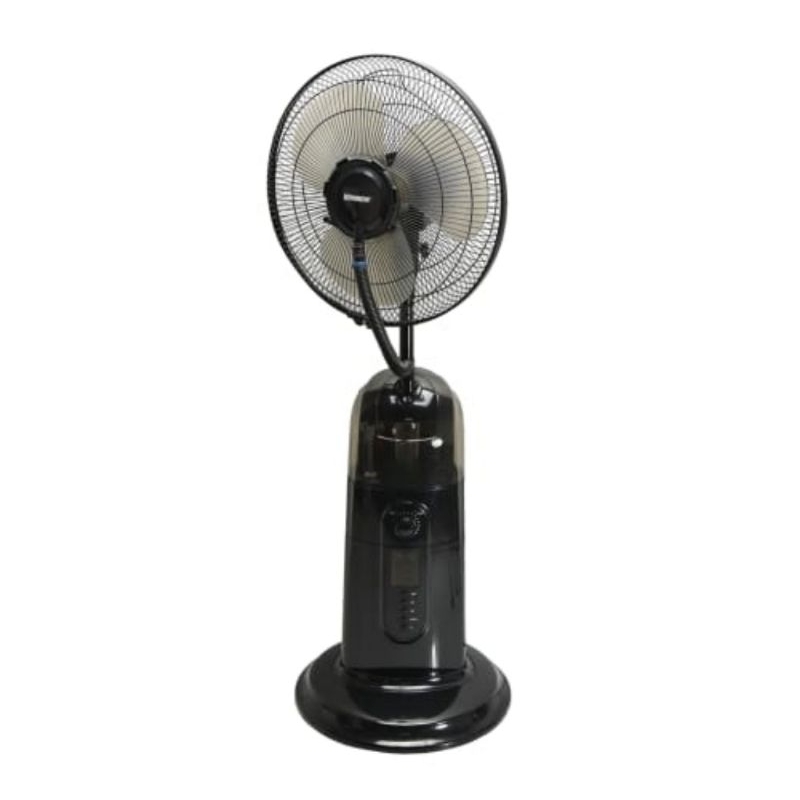 Krisbow Misty Fan 2,3 Ltr Graso Kipas Angin Uap Kabut dengan remote