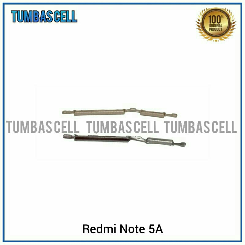 Tombol On Off Volume Redmi Note 5A Tombol Power Luar On Off Volume