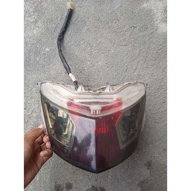Stoplamp Lampu Belakang Yamaha Freego