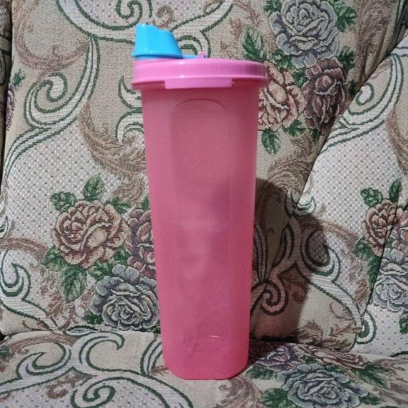 Cooking oil tupperware