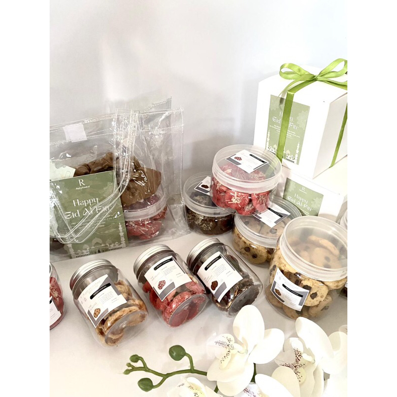 

Cookies Hampers Lebaran